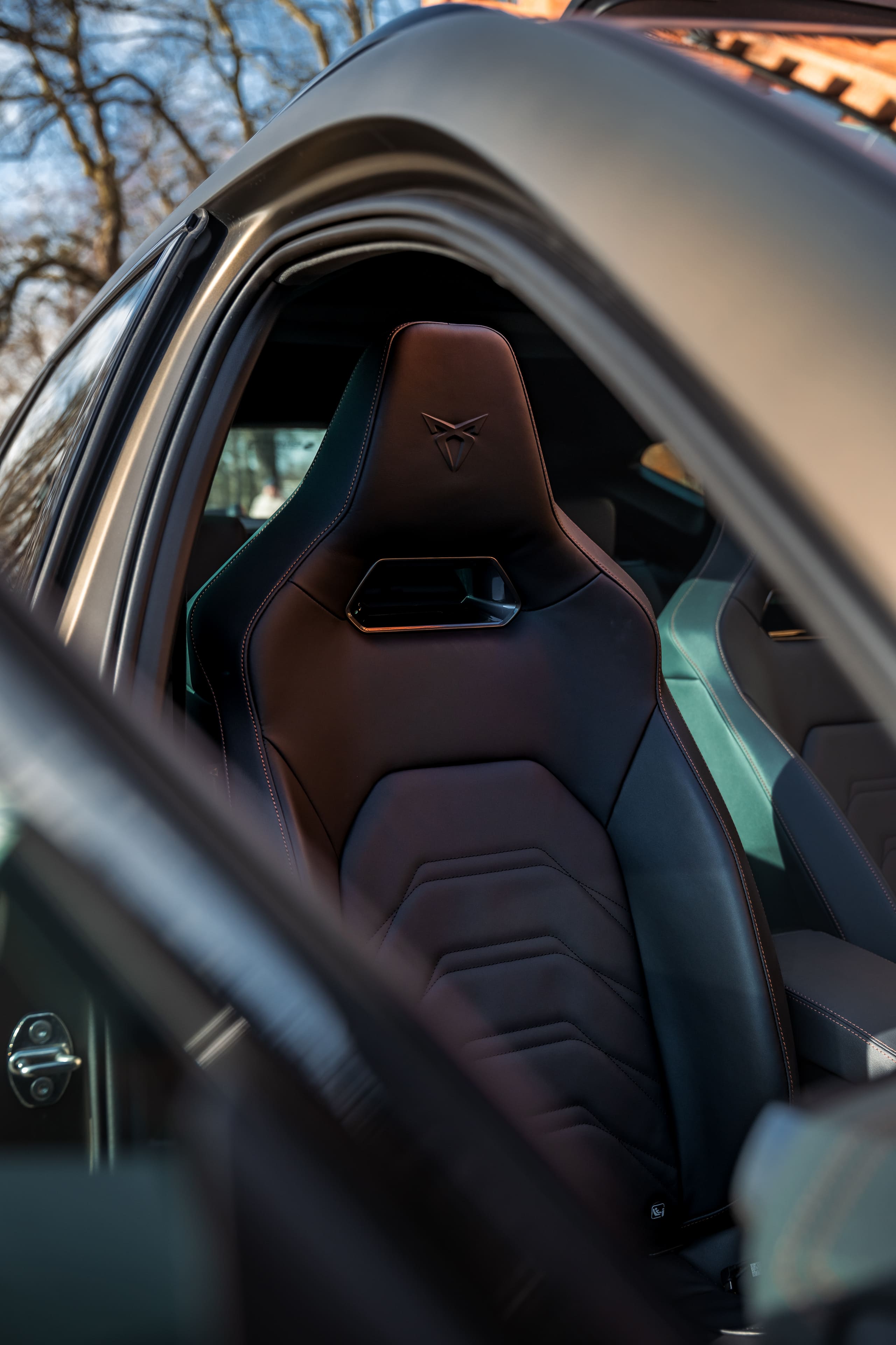 CUPRA FORMENTOR VZ